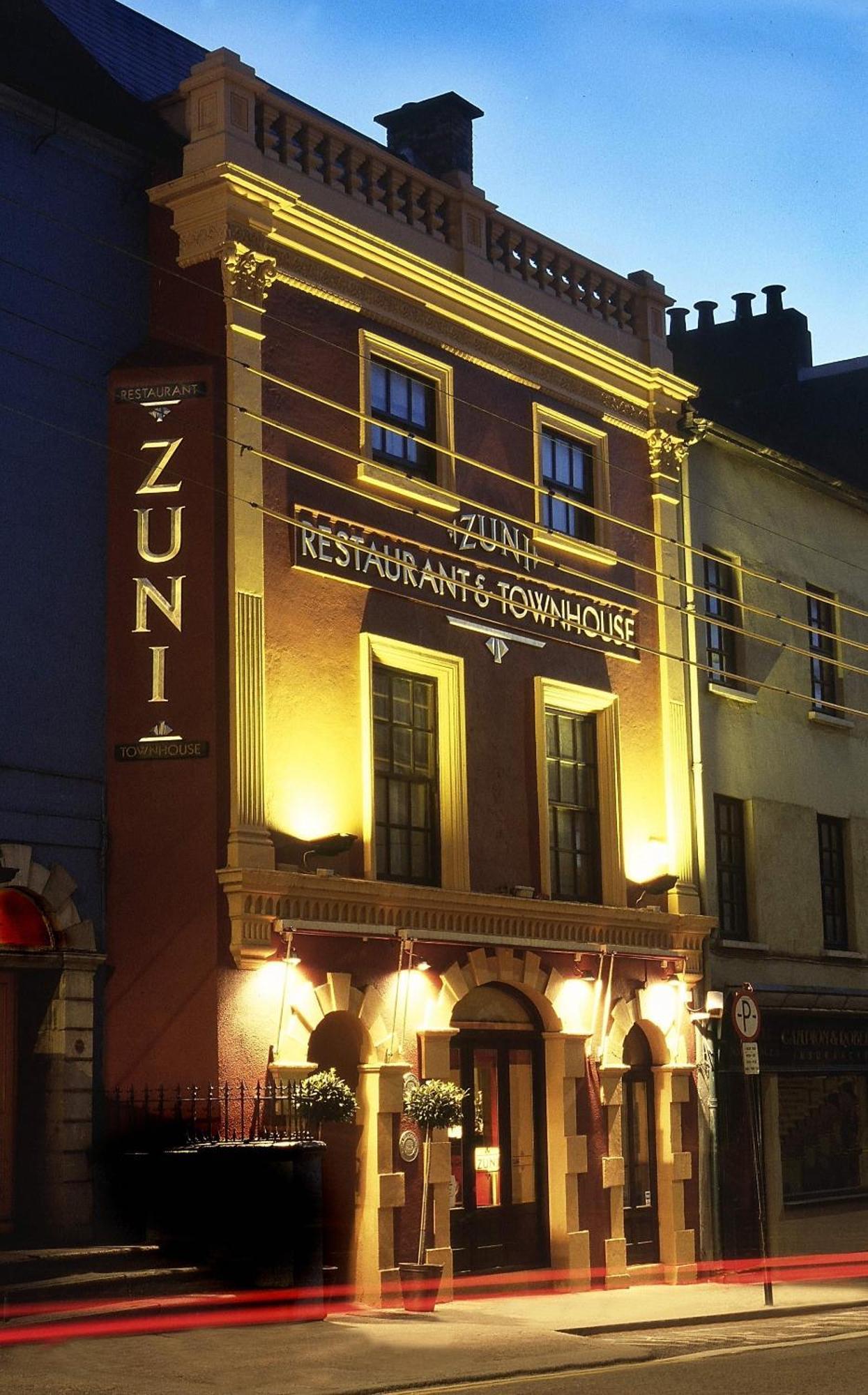 Zuni Restaurant & Boutique Hotel Kilkenny Eksteriør bilde