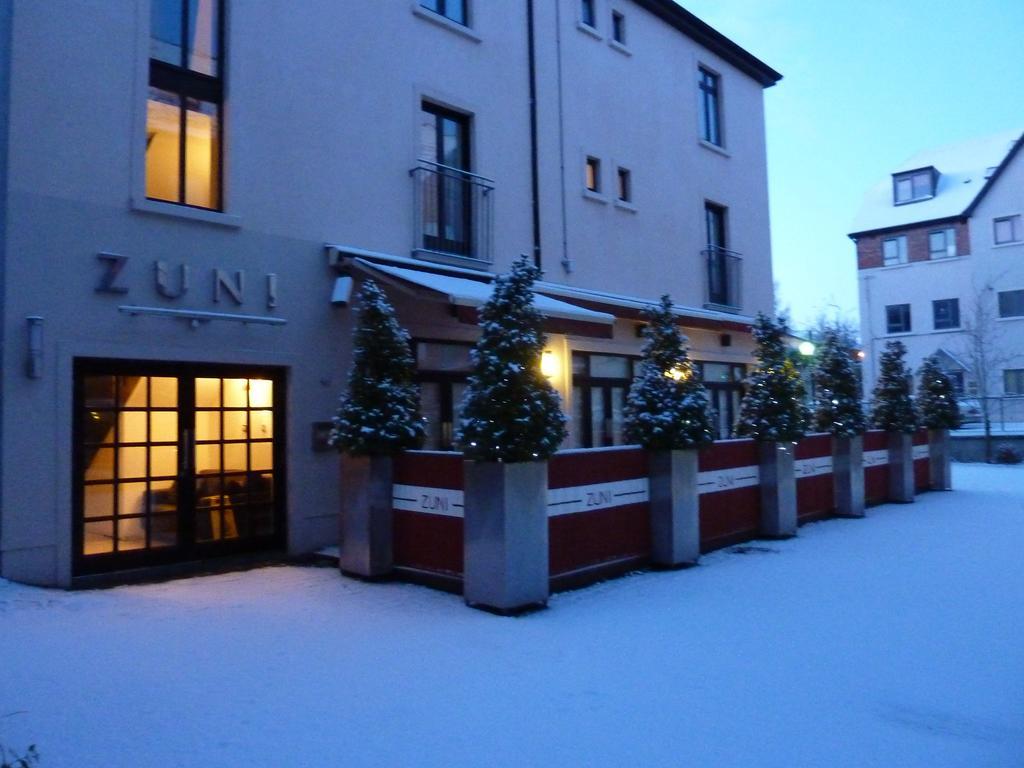 Zuni Restaurant & Boutique Hotel Kilkenny Eksteriør bilde
