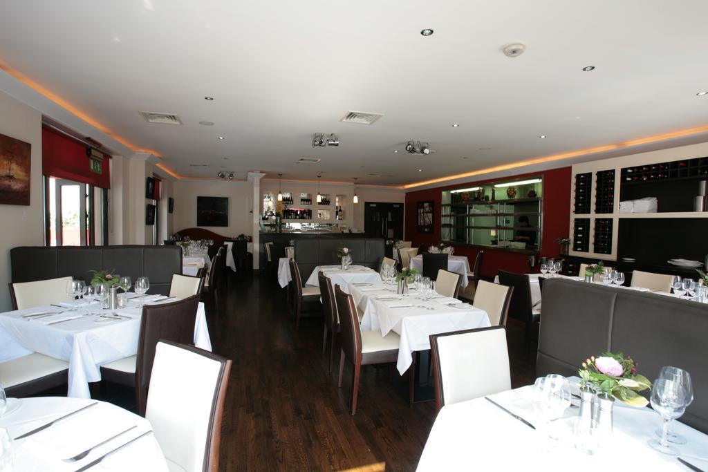 Zuni Restaurant & Boutique Hotel Kilkenny Eksteriør bilde