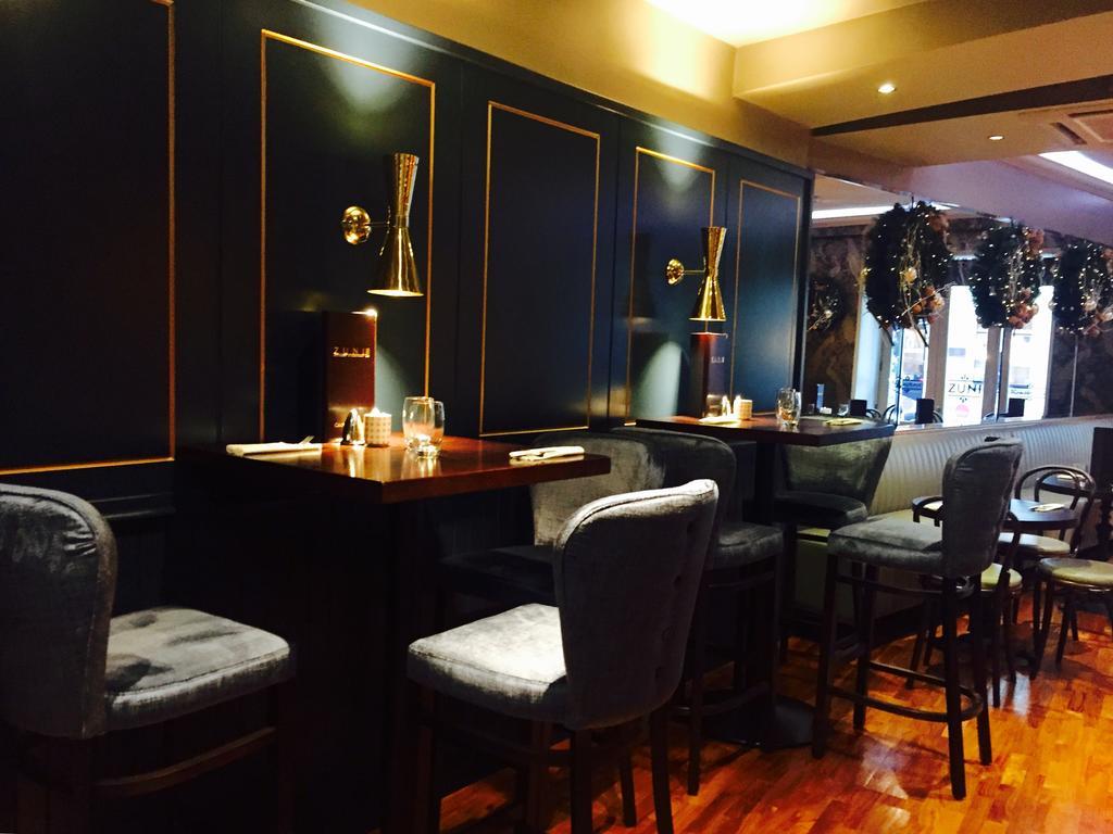 Zuni Restaurant & Boutique Hotel Kilkenny Eksteriør bilde
