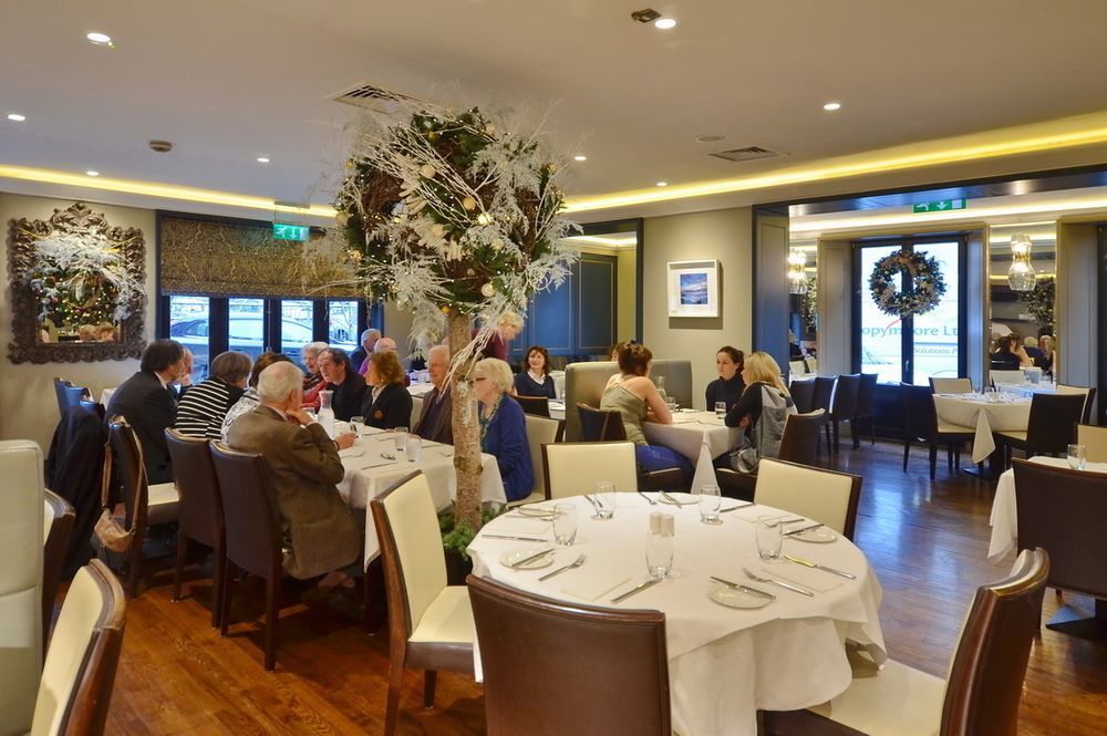Zuni Restaurant & Boutique Hotel Kilkenny Eksteriør bilde