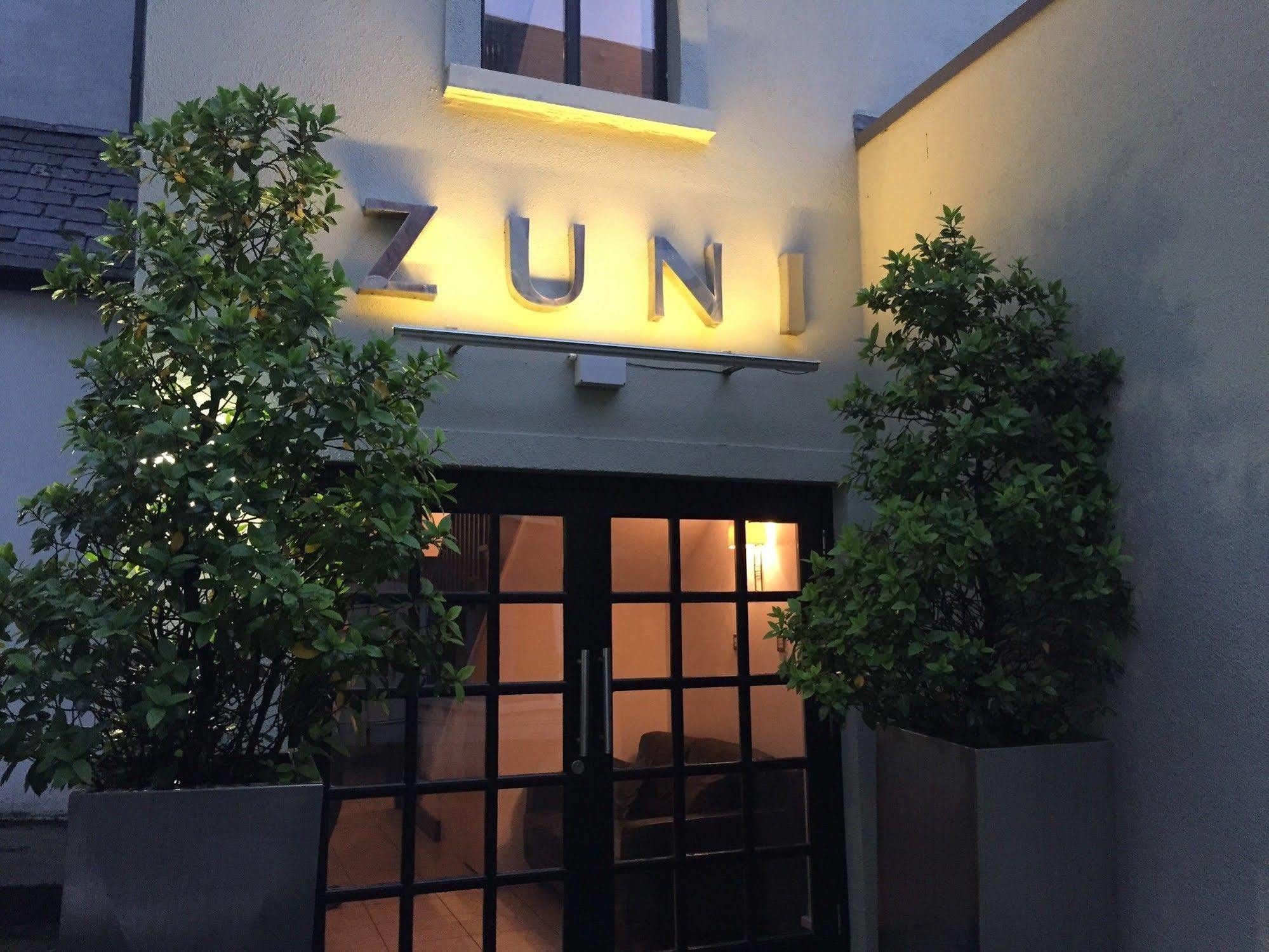 Zuni Restaurant & Boutique Hotel Kilkenny Eksteriør bilde