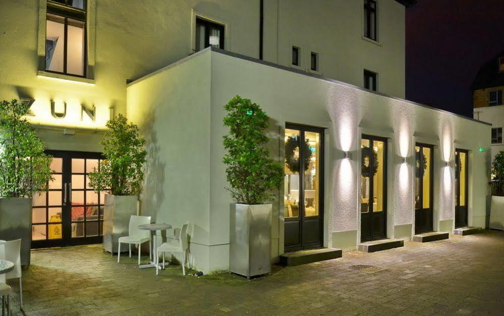 Zuni Restaurant & Boutique Hotel Kilkenny Eksteriør bilde