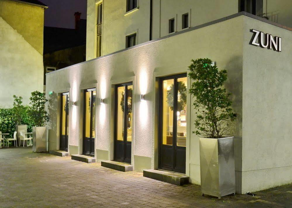 Zuni Restaurant & Boutique Hotel Kilkenny Eksteriør bilde